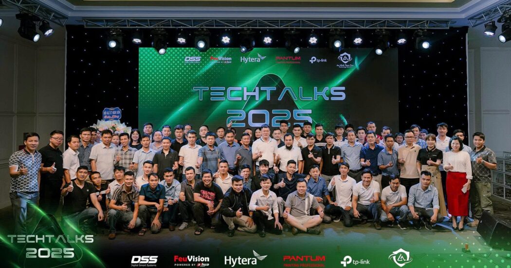 Giới thiệu Công ty TNHH An Ninh Toàn Cầu