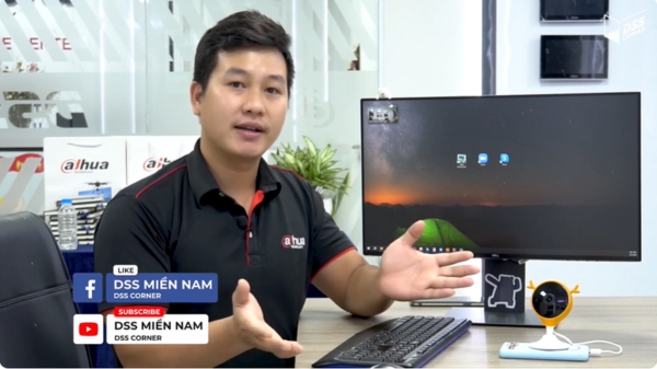 VIDEO CÀI ĐẶT ĐỂ BIẾN CAMERA IMOU THÀNH WEBCAM 2 2 AN NINH TOAN CAU 4