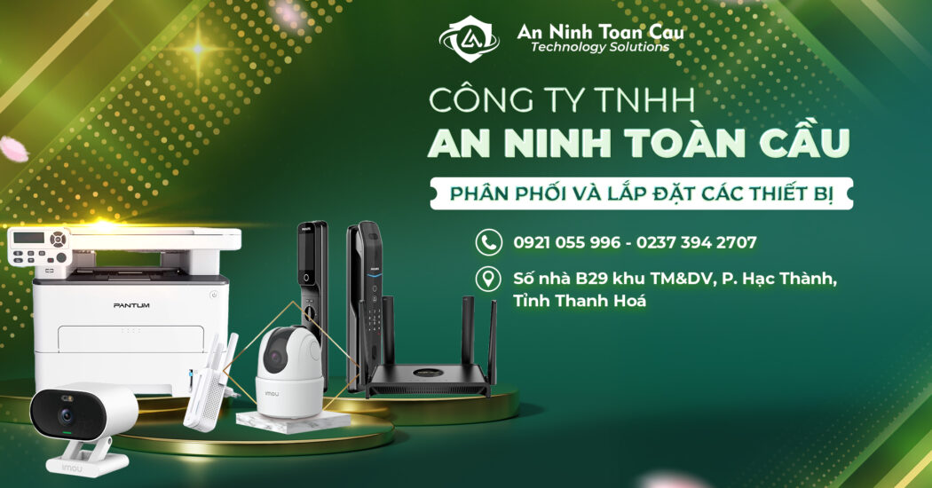 Giới thiệu Công ty TNHH An Ninh Toàn Cầu