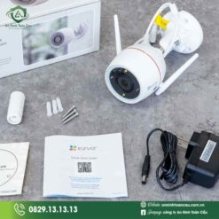 Camera Ezviz CS-C3TN (3MP) 8 Camera Ezviz CS C3TN 3MP an ninh toan cau 3