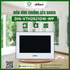 Màn hình chuông cửa cảm ứng Dahua
