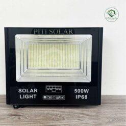 Đèn pha năng lượng mặt trời Piti Solar 500W 6 Den pha bao pin Piti Solar 500W an ninh toan cau 3