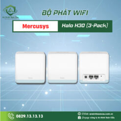 Bộ Phát Wifi Mercusys Halo H30