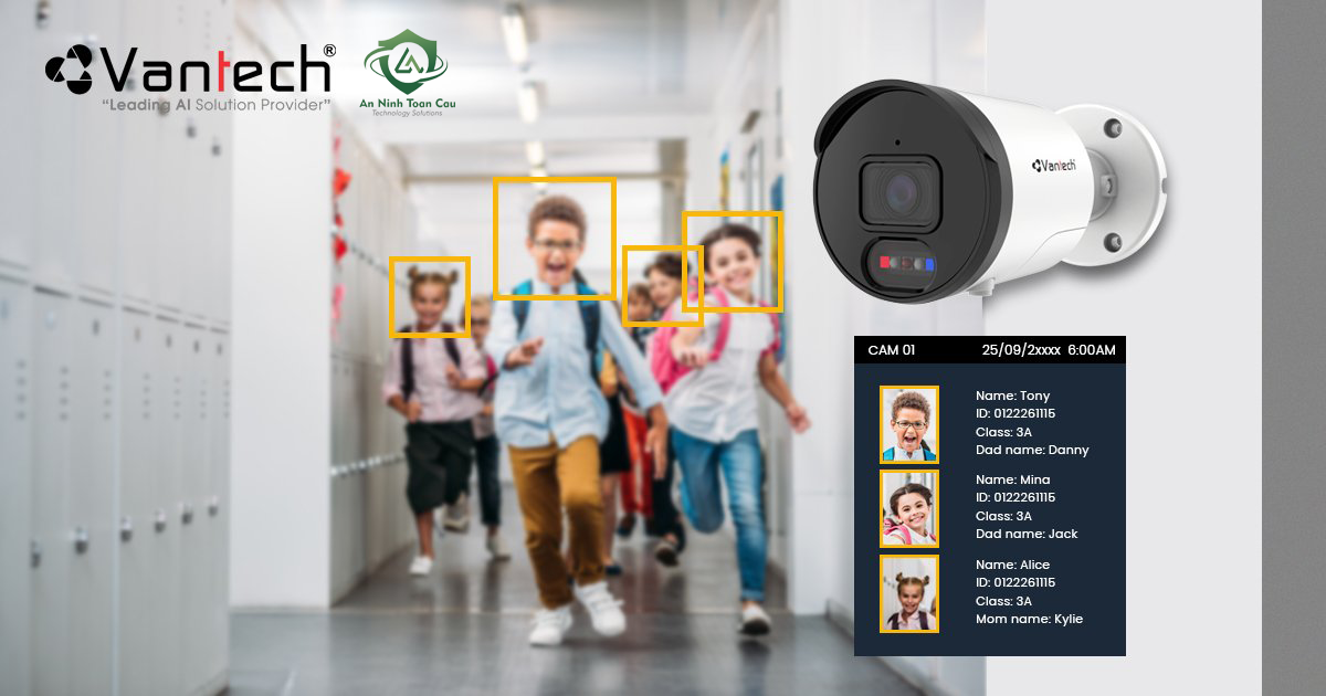 Camera AI trong trường học tiềm năng và 1 số những lợi ích 1 Camera AI trong trường học
