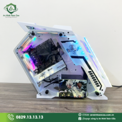 case VSP GART ES1 White 1