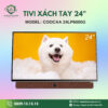 Google Tivi Coocaa 24LP6000G