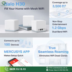 mercusys halo h30 3 pack