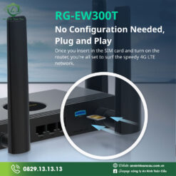 ruijie rg ew300t 3