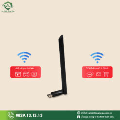 usb wifi mercusys mu6h 1
