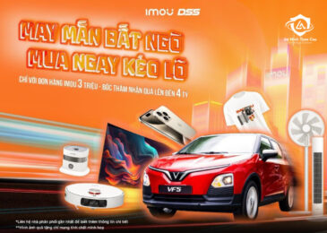 Chương Trình QUAY SỐ TRÚNG THƯỞNG