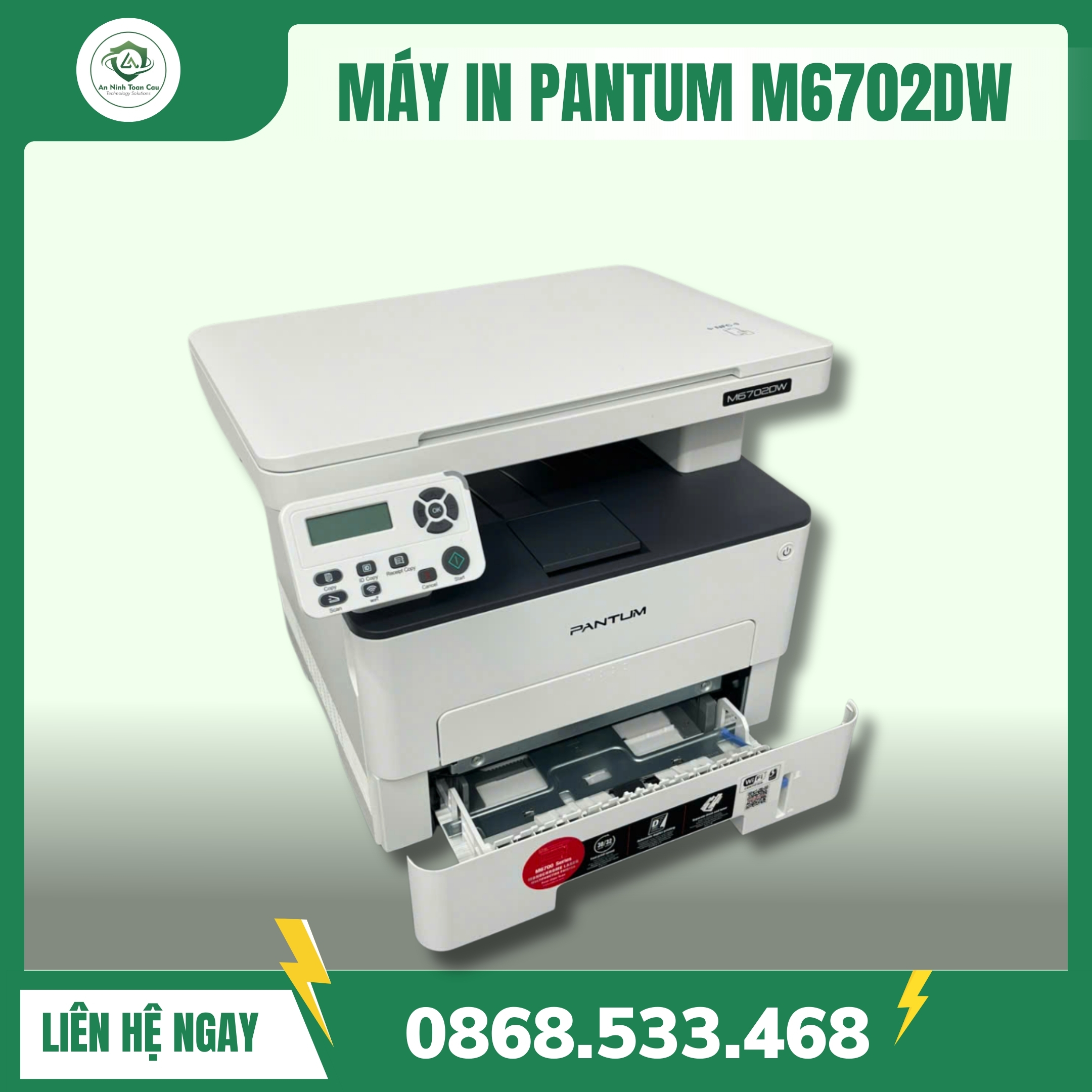 Máy In Pantum M6702DW,, May In Pantum M6702DW
