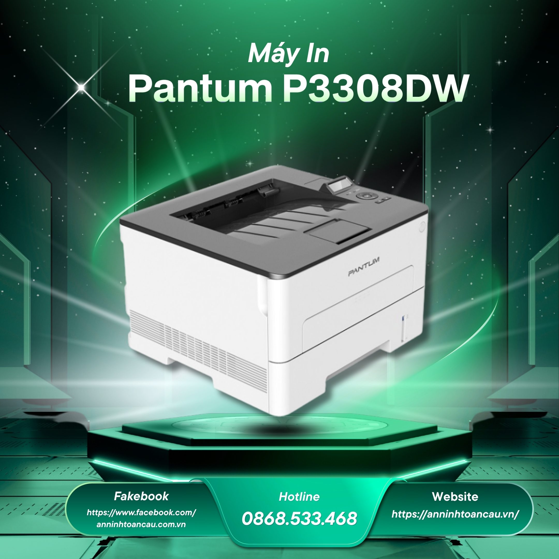 May In Pantum M6702DW 12