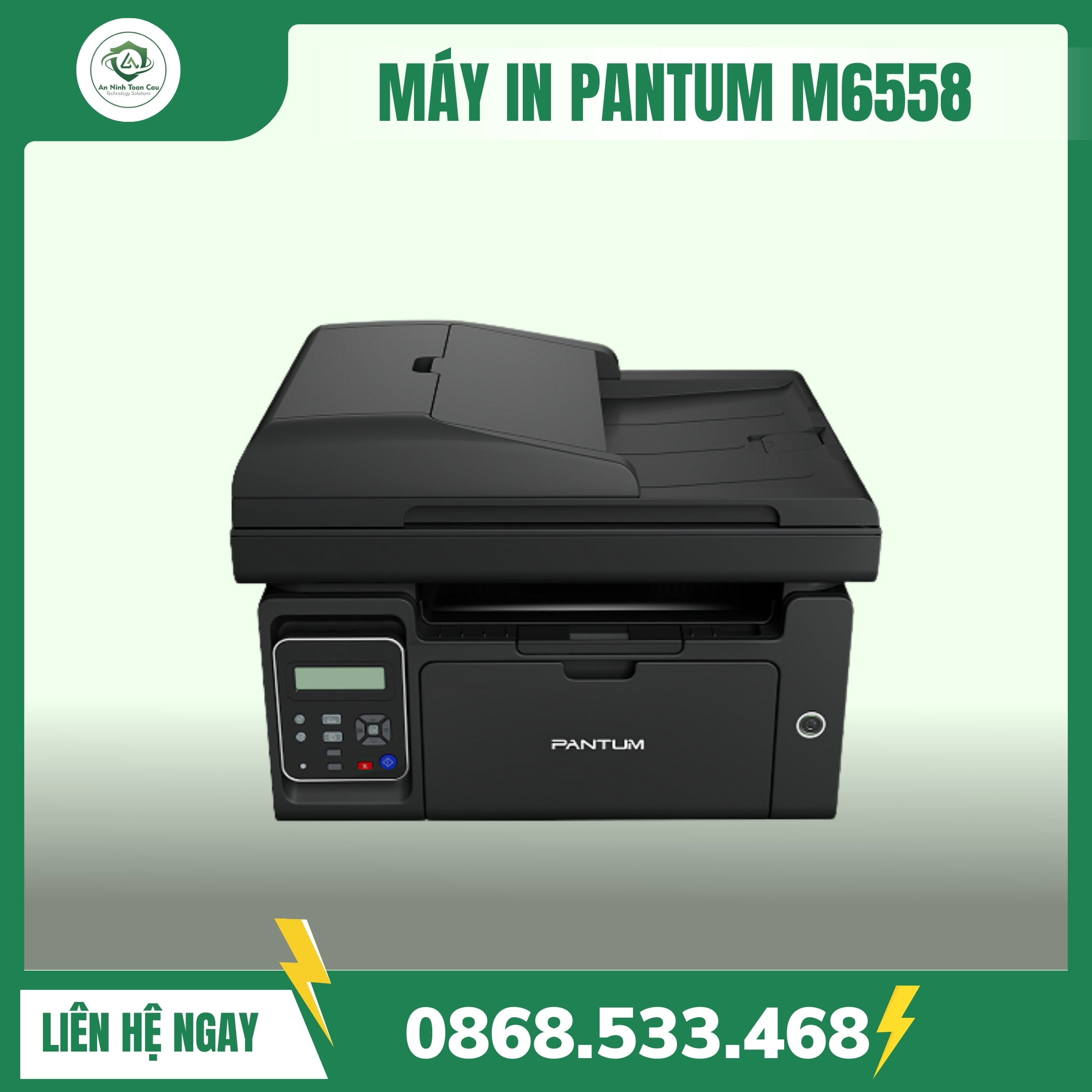 May In Pantum M6702DW 2