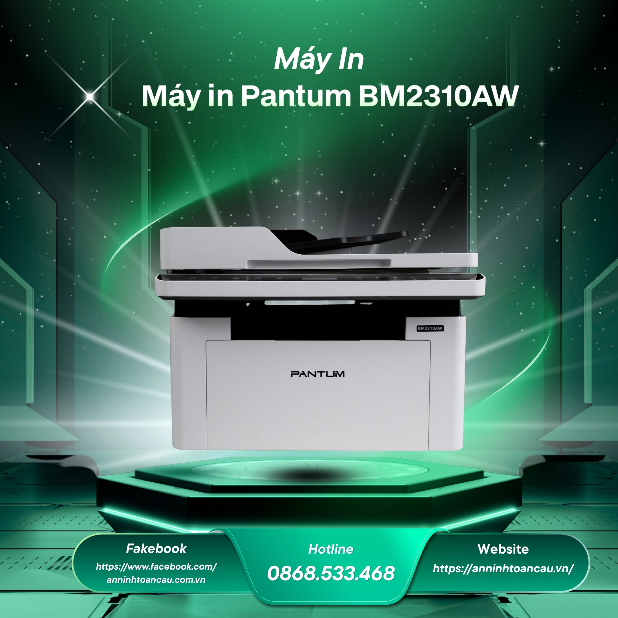 May In Pantum M6702DW 6