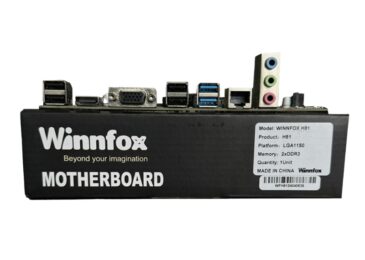 Mainboard WINNFOX H81 – Socket LGA 1155 10 1774578611 5059 0e1e3d9c90be77249eb0469d18016f93