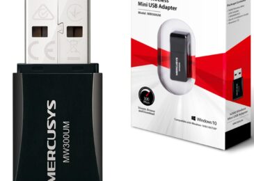 Mercusys MW300UM – USB Wi-Fi N300 Mini (USB thu Wi-Fi nhỏ gọn cho máy tính) 11 71klXHCddKL