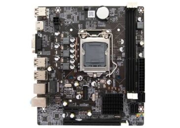 Mainboard WINNFOX H81 – Socket LGA 1155 11 81x