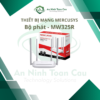 Bo phat Wifi Mercusys MW325R