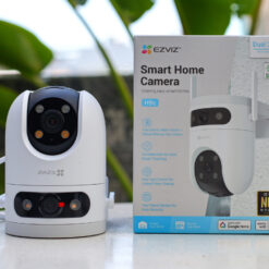 Camera H9C trang bi 2 camera doc lap
