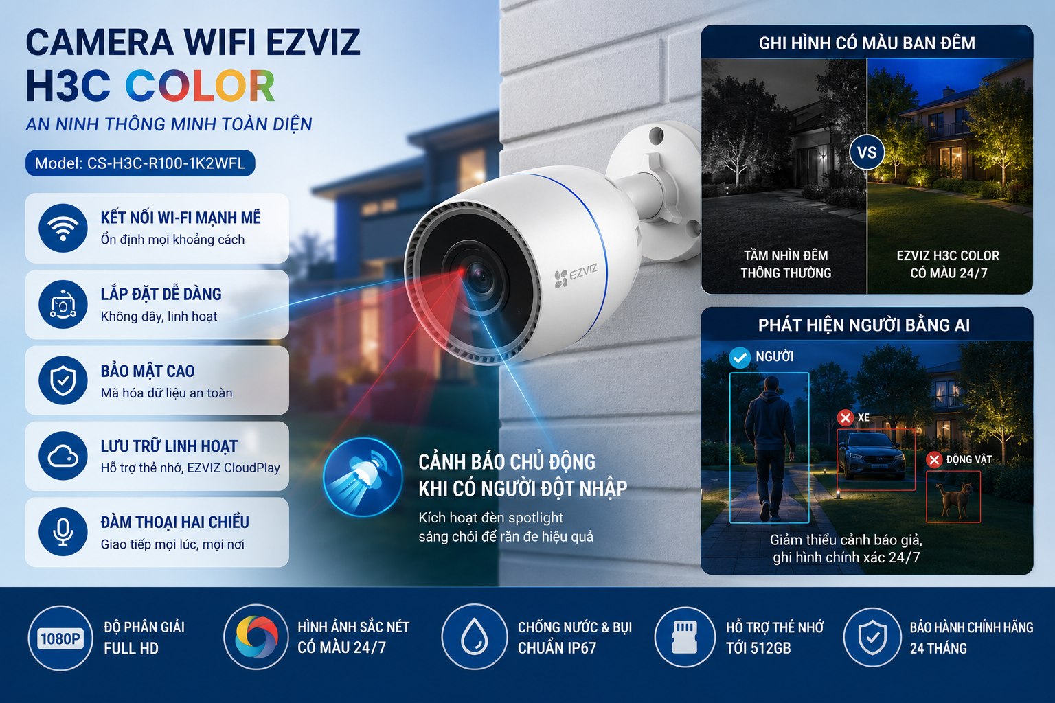 Camera Ezviz H3C Color model CS-H3C-R100-1K2WFL 15 ChatGPT Image 09 10 02 11 thg 7 2026