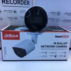 Dahua WiFi Mini Wireless Ipc Hfw2431sp S S2 High Definition Network CCTV Security surveillance Camera 4 MP Million Poe in Stock