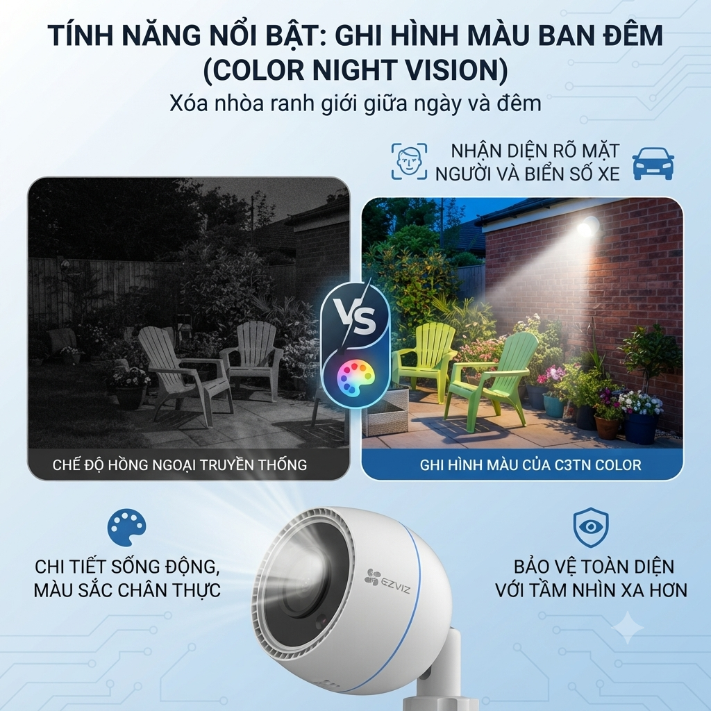 Camera Ezviz C3TN Color 2MP model CS-C3TN-A0-1H2WFL 14 Gemini Generated Image av7g7jav7g7jav7g