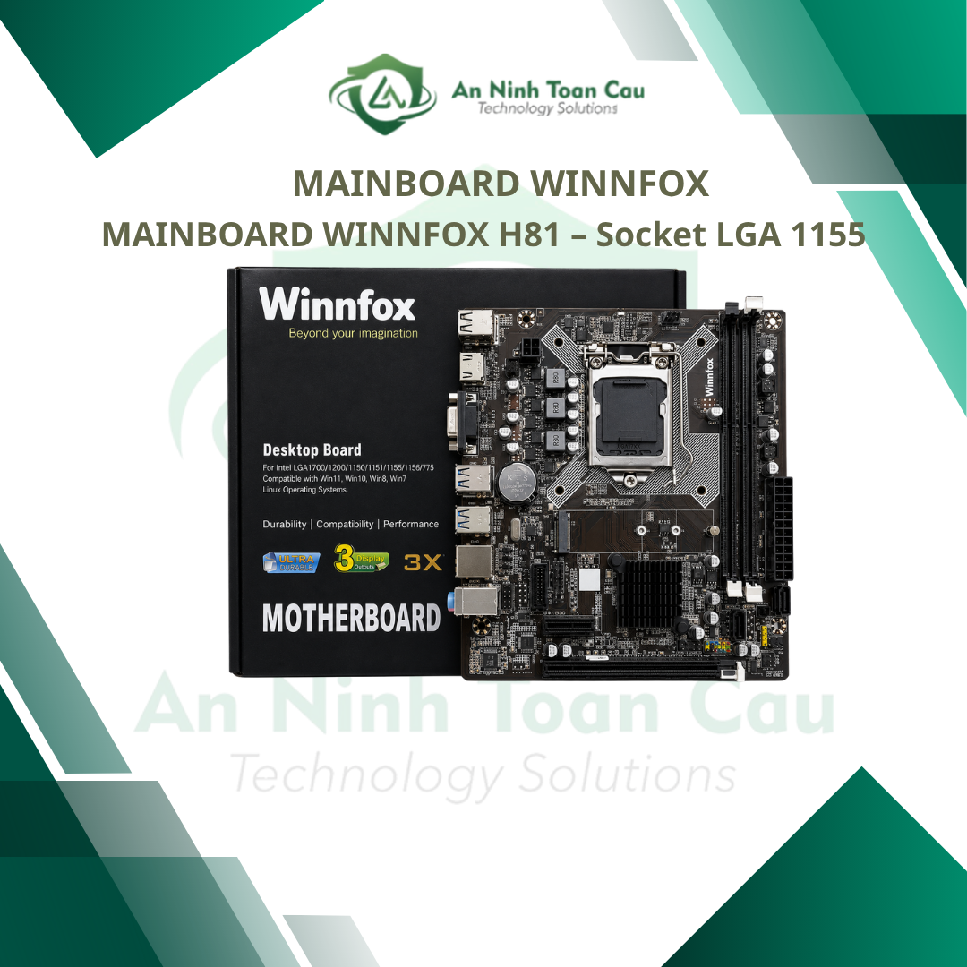 H81 – Socket LGA 1155 (1) H81 – Socket LGA 1155 1