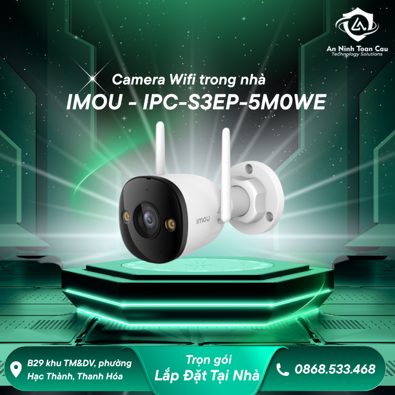 IMOU IPC S3EP 5M0WE