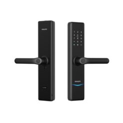 Khoá cửa vân tay Philips 7300 - 5HB 10 Khoa cua Philips 7300 5HB 01