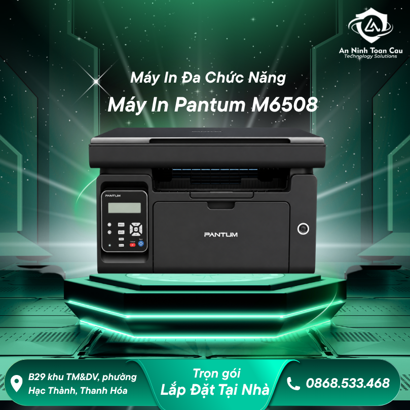May in Pantum M6508 1