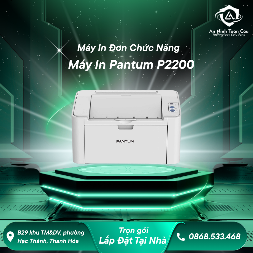 May in Pantum P2200