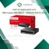 Mercusys MS106LP – Switch PoE 6 cong