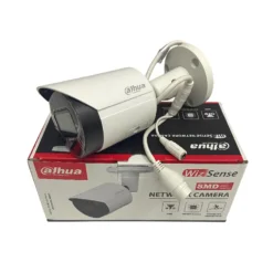 Camera IP Dahua DH-IPC-HFW2441S-S 4MP 4 Outdoor Indoor Motion Detection Bullet Camera Ipc Hfw2441s S 30m IR Dahua 4MP IP Camera