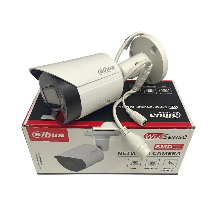 Outdoor-Indoor-Motion-Detection-Bullet-Camera-Ipc-Hfw2441s-S-30m-IR-Dahua-4MP-IP-Camera Outdoor Indoor Motion Detection Bullet Camera Ipc Hfw2441s S 30m IR Dahua 4MP IP Camera