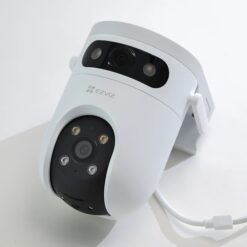 Camera WiFi quay quét, ống kính kép EZVIZ H9c Dual (3MP+3MP) 8 camera wifi ezviz h9c 10mp 6