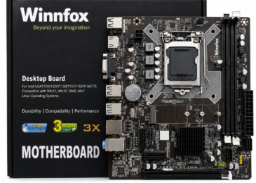 Mainboard WINNFOX H81 – Socket LGA 1155 9 dfhgdfghtrf44