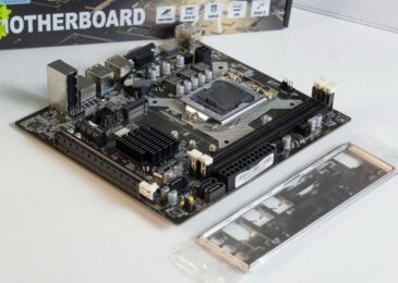 mainboard winnfox h510 1