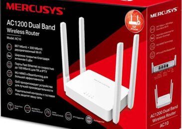 router wifi ac1200 bang tan kep mercusys ac10 2 5204