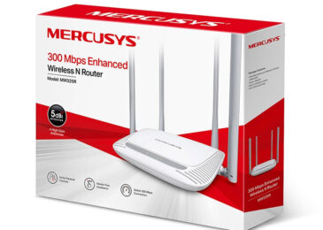 router wifi chuan n 300 mbps mercusys mw305r 2