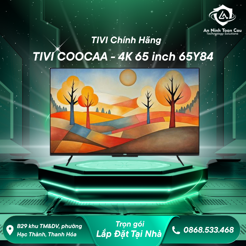 4K 65 inch 65Y84