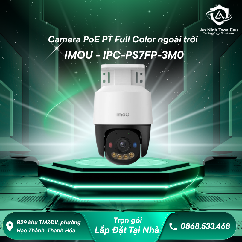 IPC PS7FP 3M0 V imou 1