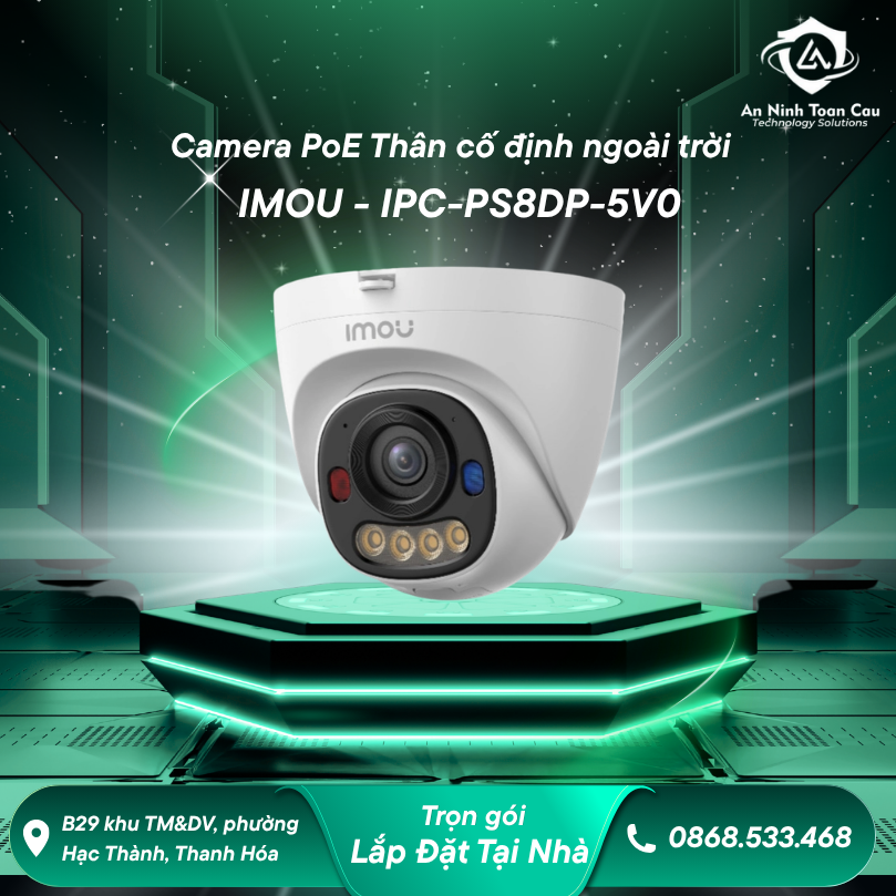 IPC PS8DP 5V0