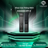Khóa cửa thông minh Kaadas K9-5 ( Đen ) 37 K9 5 den