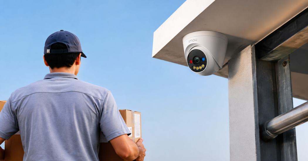 Camera IP PoE Dome Full Color 5MP IMOU IPC-PS8DP-5V0 14 gudnapw