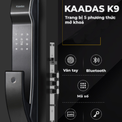 k9 5 pt mo khoa