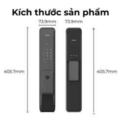 Khóa cửa thông minh KAADAS Q3 17 kaadas q3 kt grande