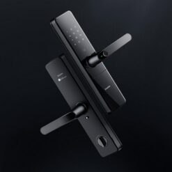 Khóa vân tay Kaadas S500-C5 11 khoa cua van tay kaadas s500 5w
